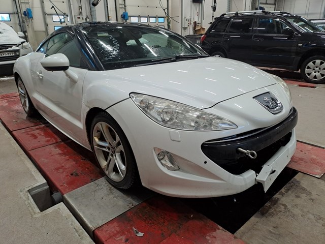 Peugeot Rcz 2011. Lot# 50465332. VIN VF34JRHH8BP003164. Photo 1